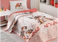 Покрывало Eponj Home - Nirvana Kirmizi (Турция), 160 х 220 см